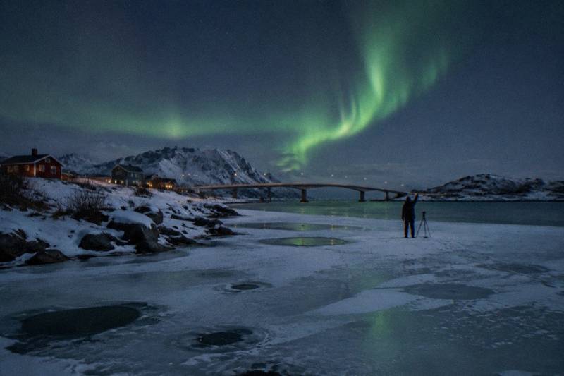 Tromsø: Small Group | Northern Lights Chase + All-Inclusive