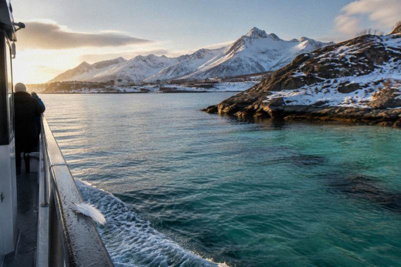 Tromsø: Arctic Fjord Cruise in Polar Landscapes